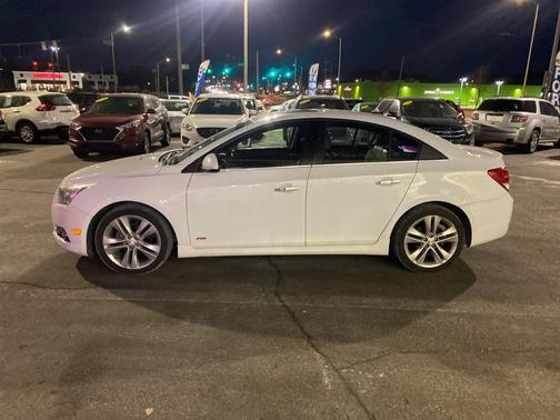 2014 Chevrolet Cruze LTZ