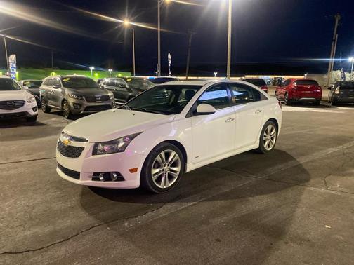 2014 Chevrolet Cruze LTZ