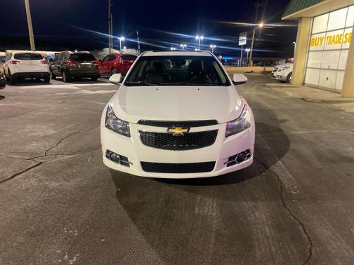 2014 Chevrolet Cruze LTZ