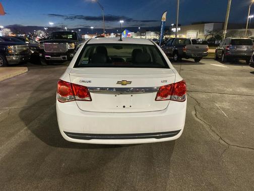 2014 Chevrolet Cruze LTZ