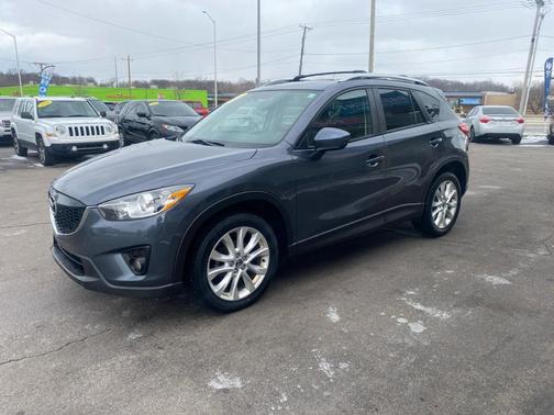 2013 Mazda CX-5 Grand Touring