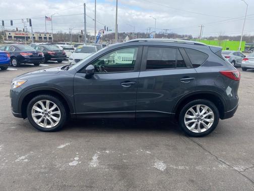 2013 Mazda CX-5 Grand Touring