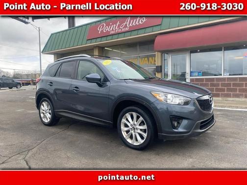2013 Mazda CX-5 Grand Touring