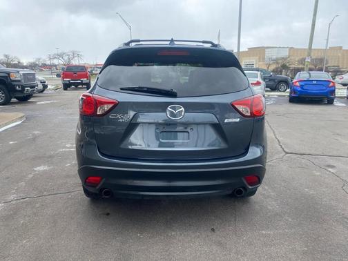 2013 Mazda CX-5 Grand Touring