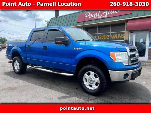 2013 Ford F-150 XLT