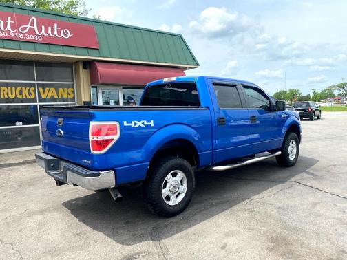 2013 Ford F-150 XLT