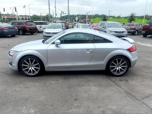 2010 Audi TT 2.0T Prestige quattro