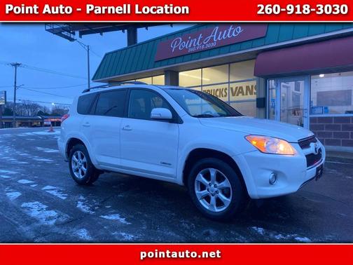 2010 Toyota RAV4 Limited