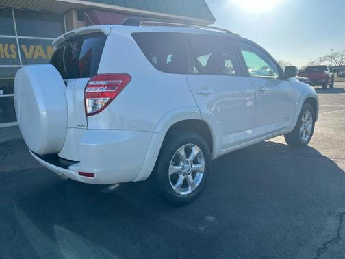 2010 Toyota RAV4 Limited