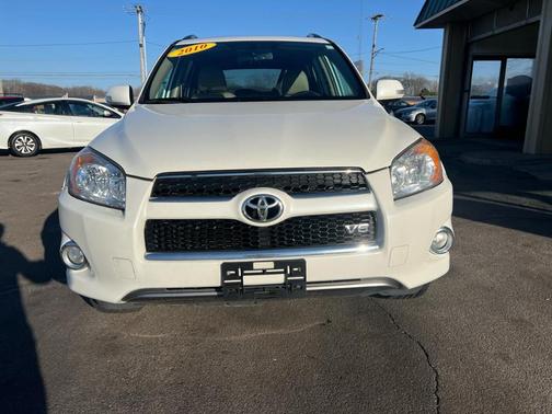 2010 Toyota RAV4 Limited