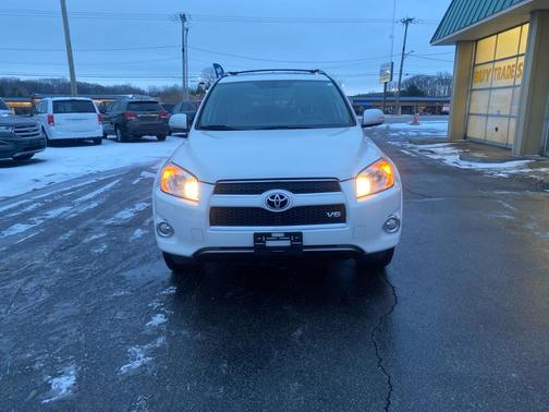 2010 Toyota RAV4 Limited