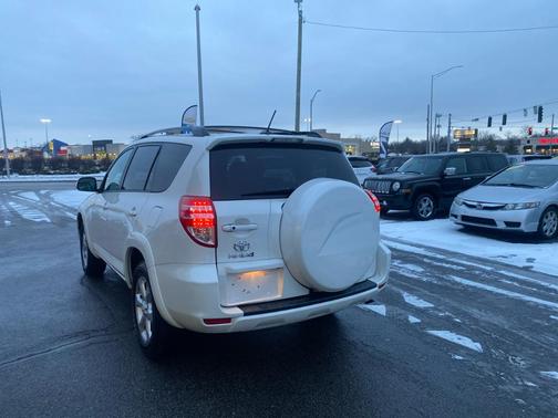 2010 Toyota RAV4 Limited