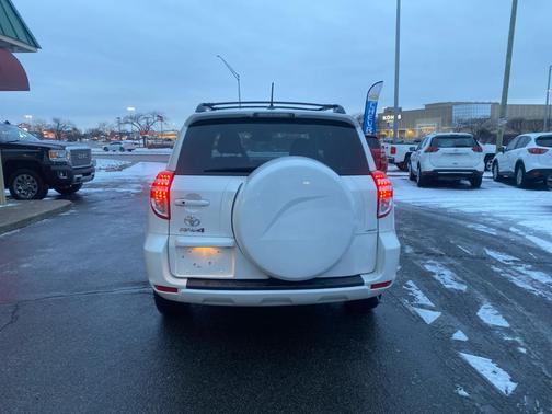 2010 Toyota RAV4 Limited