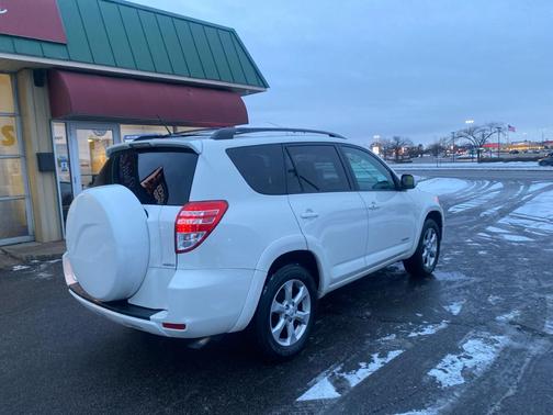 2010 Toyota RAV4 Limited