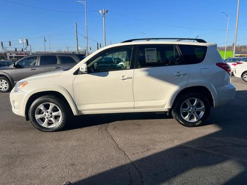 2010 Toyota RAV4 Limited