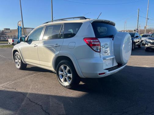 2010 Toyota RAV4 Limited