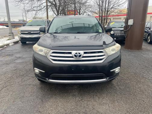 2013 Toyota Highlander Limited