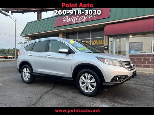 2012 Honda CR-V EX-L