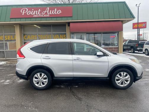 2012 Honda CR-V EX-L