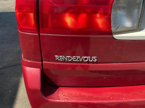 2006 Buick Rendezvous CXL