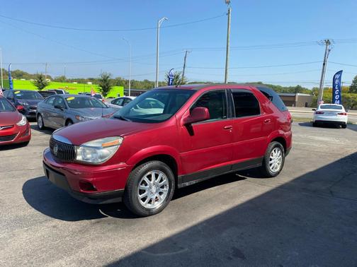 2006 Buick Rendezvous CXL