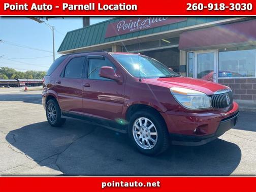 2006 Buick Rendezvous CXL