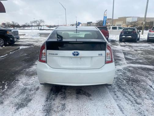 2012 Toyota Prius Two