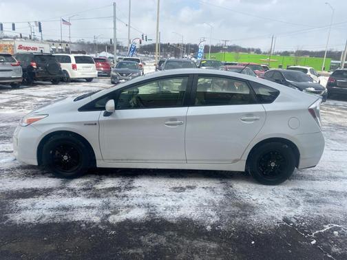 2012 Toyota Prius Two