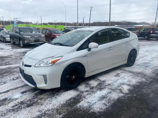 2012 Toyota Prius Two