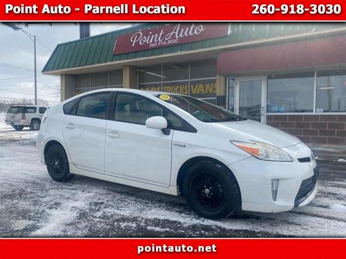 2012 Toyota Prius Two