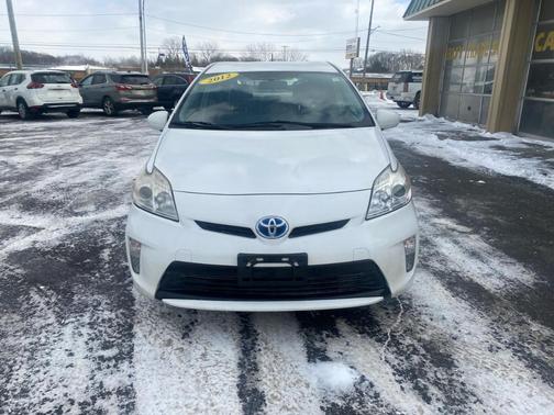 2012 Toyota Prius Two