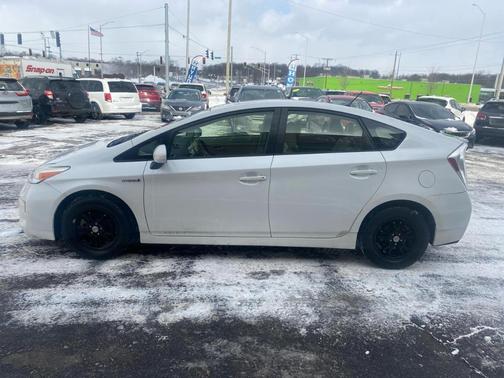 2012 Toyota Prius Two