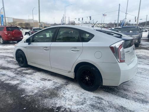 2012 Toyota Prius Two