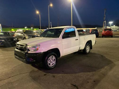 2014 Toyota Tacoma Base