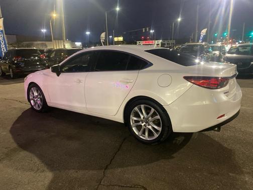 2015 Mazda Mazda6 i Touring