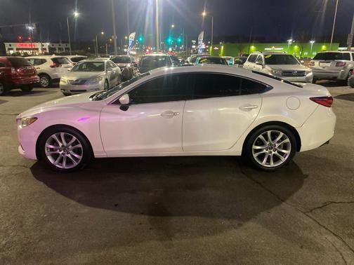 2015 Mazda Mazda6 i Touring