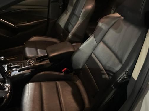 2015 Mazda Mazda6 i Touring