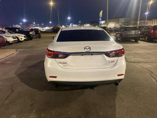 2015 Mazda Mazda6 i Touring