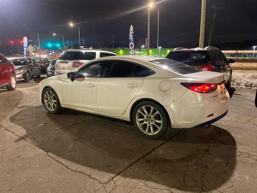 2015 Mazda Mazda6 i Touring