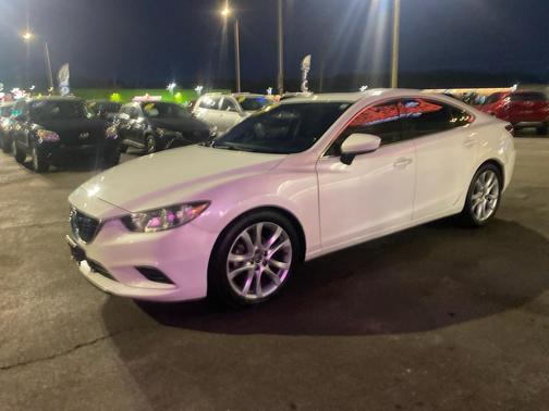 2015 Mazda Mazda6 i Touring