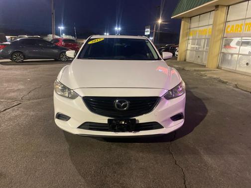 2015 Mazda Mazda6 i Touring