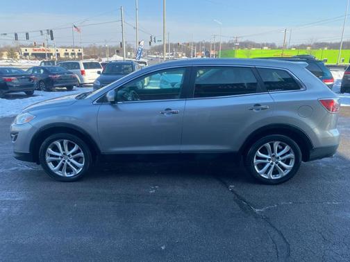 2012 Mazda CX-9 Grand Touring