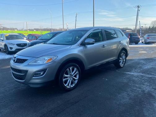 2012 Mazda CX-9 Grand Touring