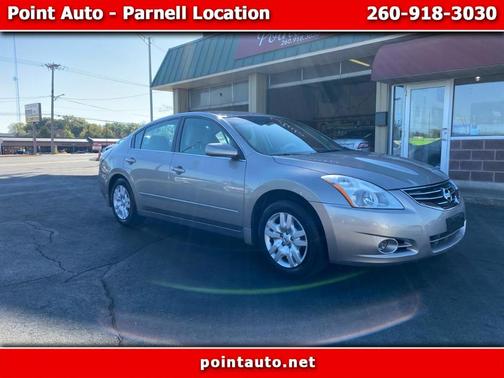 2012 Nissan Altima 2.5 S