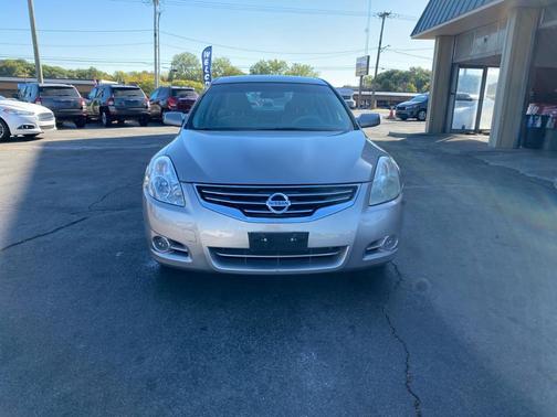 2012 Nissan Altima 2.5 S