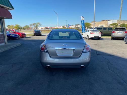 2012 Nissan Altima 2.5 S