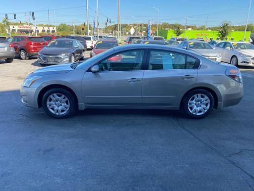 2012 Nissan Altima 2.5 S