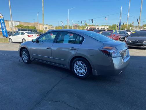 2012 Nissan Altima 2.5 S