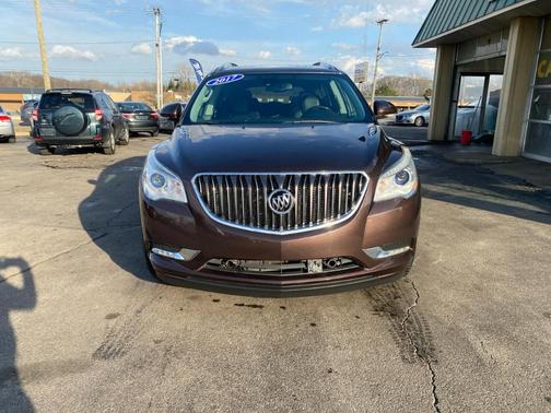 2017 Buick Enclave Leather