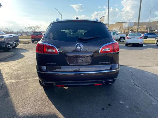 2017 Buick Enclave Leather